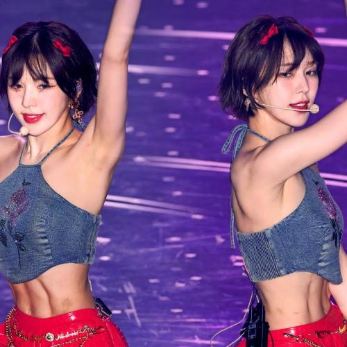 230402 웬디 WENDY 레드벨벳 Red Velvet '빨간 맛 Red Flavor' 4K 60P 직캠 @Red Velvet 4th Concert : R to V