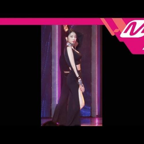 [MPD직캠] BP라니아 혜미 직캠 'Breathe Heavy' (BP RANIA HYEMI FanCam) | @MCOUNTDOWN_2017.9.14