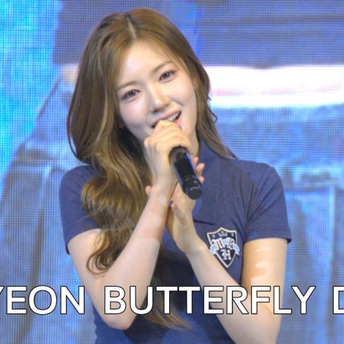 AtHeart 앳하트 SeoHyeon 서현 Butterfly Doors 260529 Ind