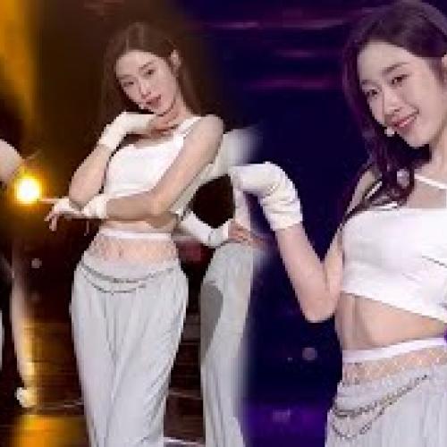 #시그니처 #채솔 직캠 4K 'Boyfriend' (CIGNATURE CHAESOL FANCAM)