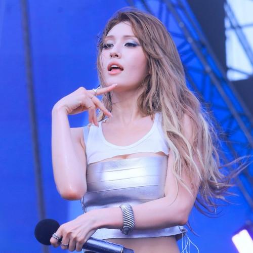 260808 전소미 JEONSOMI WATERBOMB BUSAN What You Waiting For 왓츄웨이팅포 직캠 4K FANCAM