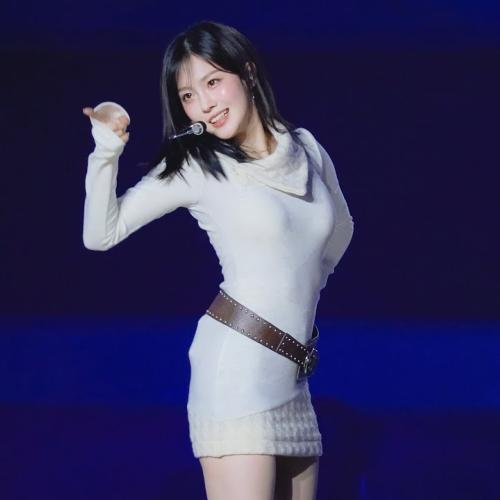 케플러 김채현 'KILLA + BUBBLE GUM' 직캠 (Kep1er CHAEHYUN FanCam) 261017 놀 페스티벌