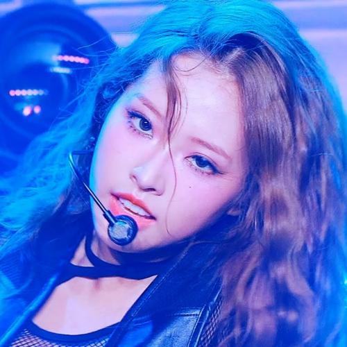 240902 COTTON CANDY 루셈블 혜주 직캠 LOOSSEMBLE HYEJU focus @ SHOWCASE [TTYL]