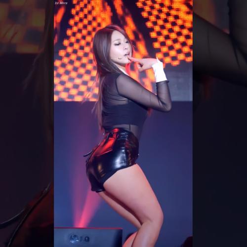 [4k] AOA   흔들려 Confused  설현 Seolhyun 직캠 Fancam MONSTER SHOW by Mera