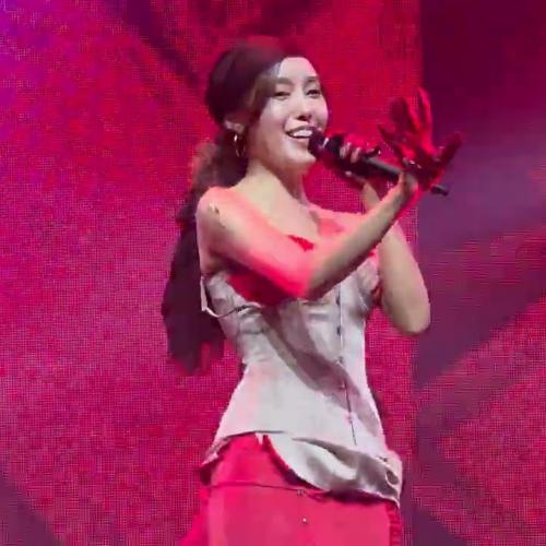 20260809 T-ARA 티아라 FANCON in Kuala Lumpur 거짓말 (Hyomin Fancam 효민 직캠)