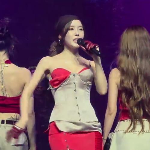 20260809 T-ARA 티아라 FANCON in Kuala Lumpur - 너 때문에 미쳐 (Hyomin Fancam 효민 직캠)