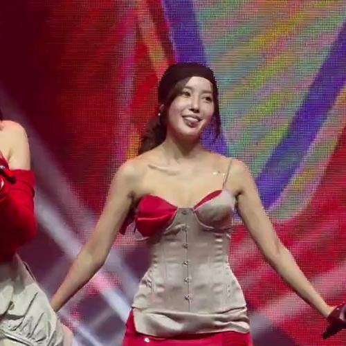 20260809 T-ARA 티아라 Fan-con in Kuala Lumpur Bo Peep Bo Peep 보핍보핍 (Hyomin Fancam 효민 직캠)