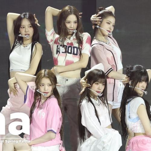 #izna ♬SIGN @250430 Seoul Spring Festa #이즈나 #싸인 #서울스프링페스타