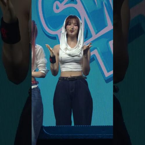 250716 이프아이(ifeye) 사샤 직캠(fancam) @showcase 쇼케이스