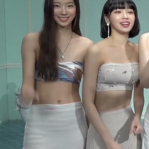 김채원 vs 카즈하