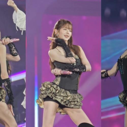 260823 아이브 장원영 직캠 'XOXZ' (IVE WONYOUNG FanCam) @2026 TIMA
