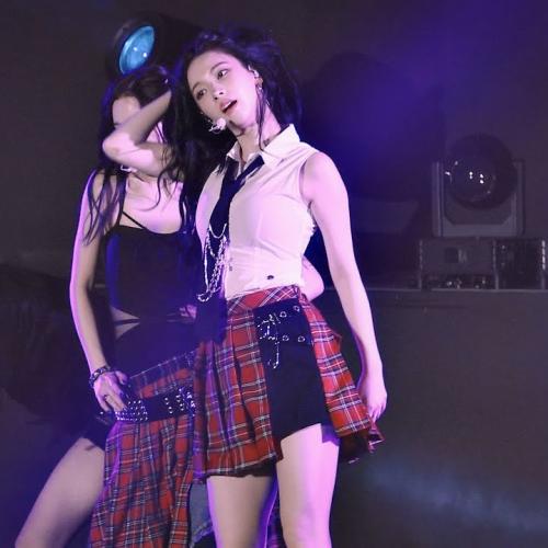 [4K] 250921 에스파 카리나 Supernova 직캠 (aespa KARINA FanCam)