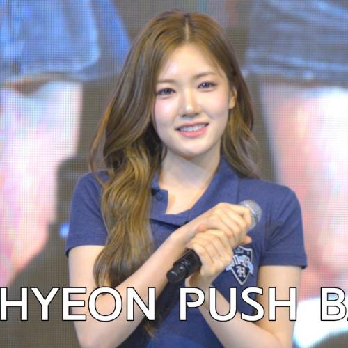 AtHeart 앳하트 SeoHyeon 서현  Push Back 260529 Ind