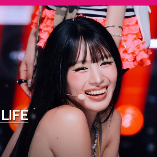 [입덕직캠] 키스오브라이프 나띠 직캠 4K 'SWEAT' (KISS OF LIFE NATTY FanCam) | @MCOUNTDOWN_2026.8.6