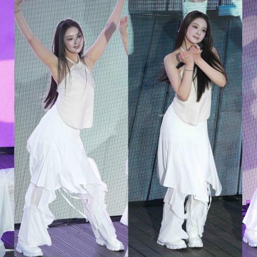 260411 AtHeart 앳하트 - CHEER UP (나현 직캠) 송파구 호수벚꽃축제