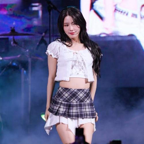 230531 미연 MIYEON 여자아이들 GIDLE 'MY BAG' 4K 60P 직캠 @국민대 축제 by DaftTaengk