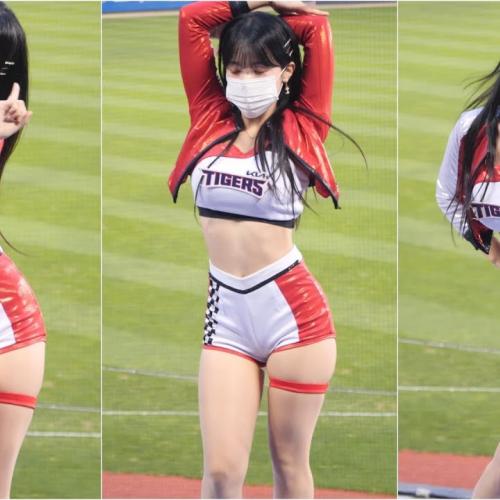 [4K] Spaceship 이다혜 치어리더 직캠 Lee DaHye Cheerleader fancam 기아타이거즈 220825