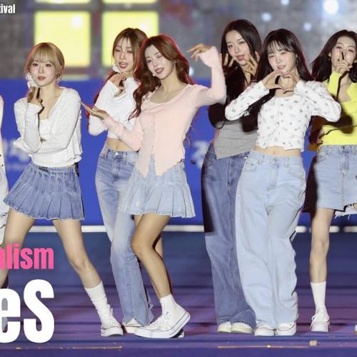 tripleS ♬Girls’ Capitalism @250425 Korea Sport For All Festival in Mokpo #트리플에스