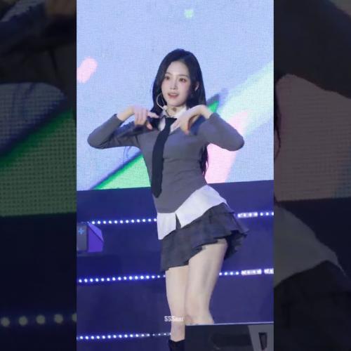 [4K] 260418 트리플에스 tripleS 지연 Jiyeon 'Love2love' 직캠 Fancam @ 4·19 혁명 국민문화제