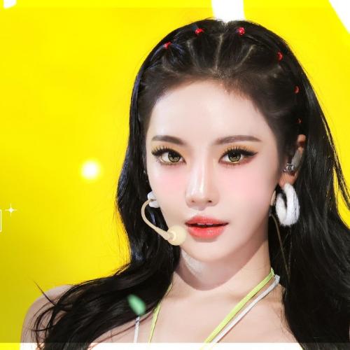 [안방1열 직캠4K] 에스파 닝닝 'LEMONADE' (aespa NINGNING FanCam) @SBS Inkigayo 260531