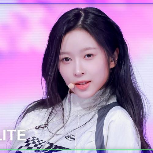 [K-Fancam] A2O LITE 영 직캠 'NEON' (A2O LITE YOUNG Fancam) @뮤직뱅크(Music Bank) 261023