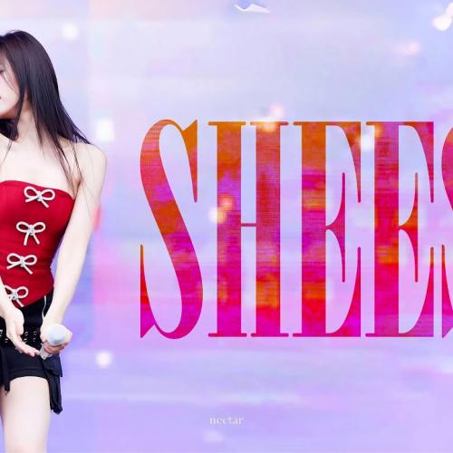 240921 BABYMONSTER 2024 SINGAPORE F1 SHEESH AHYEON 아현 FANCAM 직캠