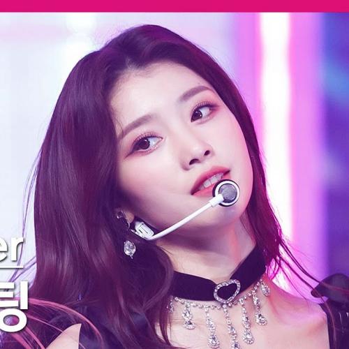 [MPD직캠] 케플러 샤오팅 직캠 4K 'WA DA DA' (Kep1er XIAO TING FanCam) | @MCOUNTDOWN_2022.1.13