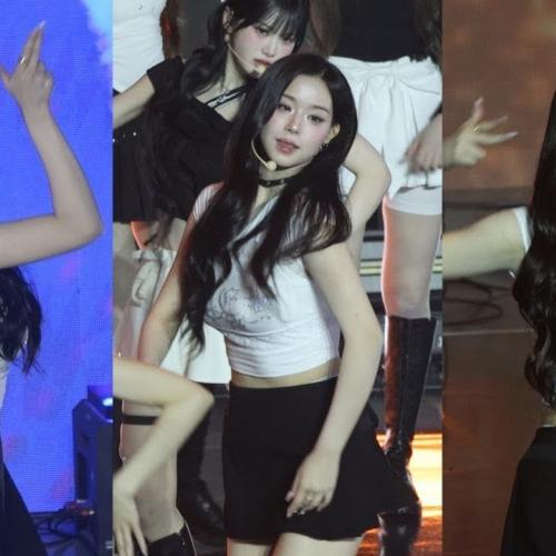 260404 4k60 tripleS (트리플에스) - rising | Chaeyeon 직캠 Fancam
