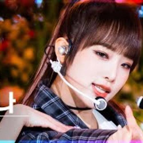 [안방1열 직캠4K] #아이즈원 #최예나 'Panorama' ( #IZ*ONE CHOI #YENA FanCam)│@SBS Inkigayo_2020.12.13.