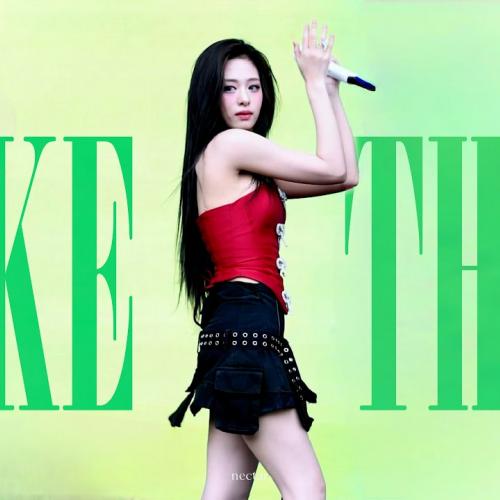 240921 BABYMONSTER 2024 SINGAPORE F1 LIKE THAT AHYEON 아현 FANCAM 직캠