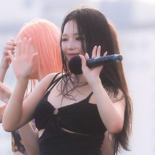 [4K] 240727 프로미스나인 노지선 WE GO 직캠 (fromis_9 ROH JISUN FanCam)