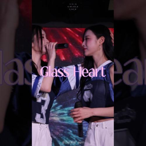 260130 아이칠린 예주 직캠 (ICHILLIN' YEJU fancam)Glass Heart