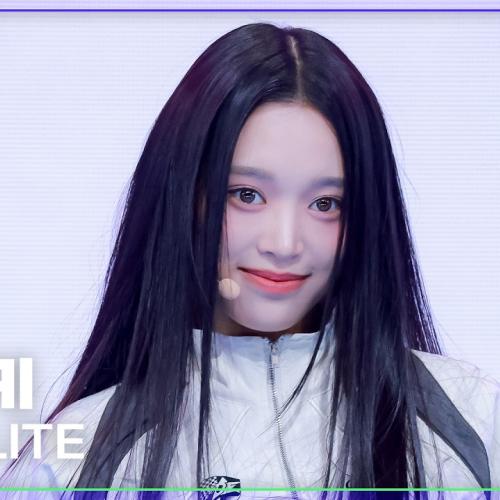 [K-Fancam] A2O LITE 히메키 직캠 'NEON' (A2O LITE HIMEKI Fancam) @뮤직뱅크(Music Bank) 261023