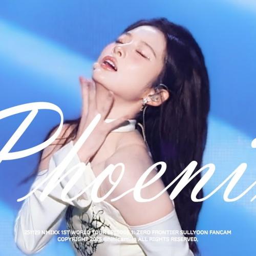 251129 NMIXX SULLYOON 엔믹스 설윤 NMIXX 1ST WORLD TOUR: ZERO FRONTIER “PHOENIX”FANCAM 직캠