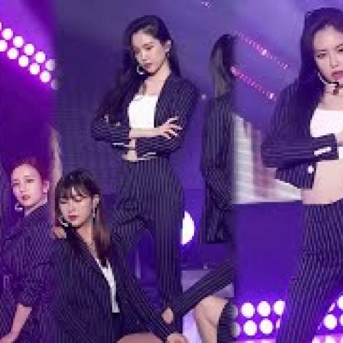 #에이핑크 #나은 직캠 'Dumhdurum' ( #Apink #Naeun Fancam) 20200425