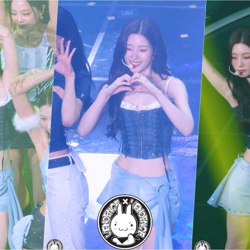 정채연 레전드 직캠 떴다