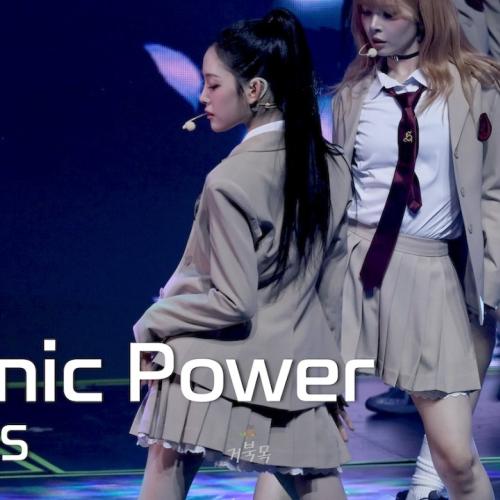 [tripleS(트리플에스)] 261010 ANDLESS in Seoul: Bionic Power - MULTI FANCAM