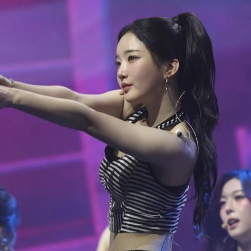 [4K] 250712 트리플에스 Girl's Never Die 유연 직캠 tripleS A live 25 in Seoul#tripleS#트리플에스#김유연#유연#yooyeon