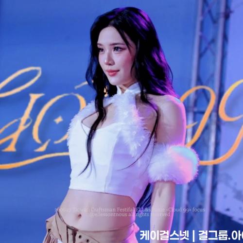 260627 ［4K］ELL&s "Cloud99" 若熙 Rosie Fancam @2026職人祭