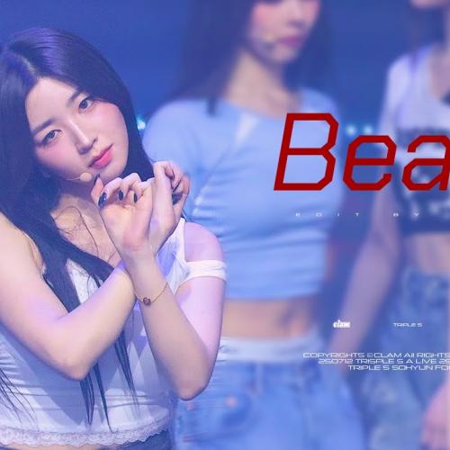 [4K] 250712 'Beam' 트리플에스 박소현 직캠ㅣtripleS A Live 25 in Seoul