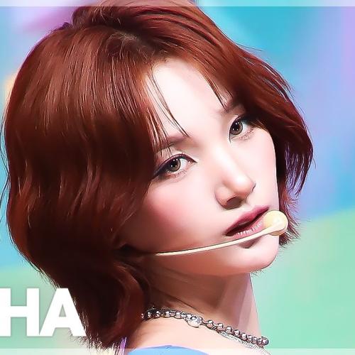 [플리캠 4K] ifeye SASHA 'r u ok?' (이프아이 사샤 직캠) l Simply K-Pop GateWayToKorea