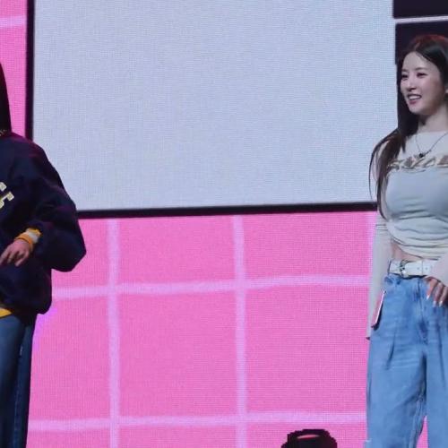 [4K 60P] 241005 에이핑크(Apink) 초봄(CHOBOM) 팬미팅 [TOUR MATCH♥ IN SEOUL] 존나커