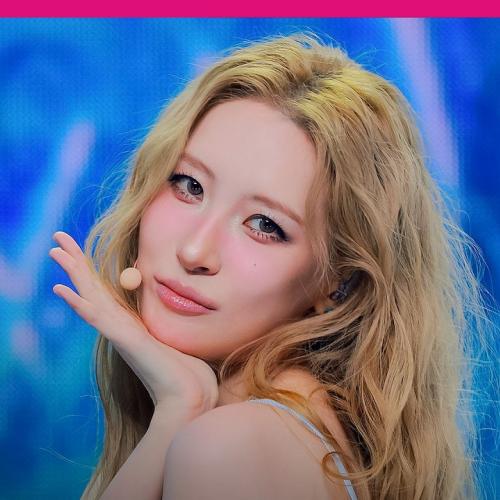 [입덕직캠] 선미 직캠 4K 'Forever July' (SUNMI FanCam) | @MCOUNTDOWN_2026.7.23