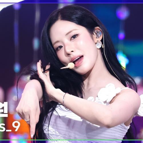 [K-Fancam] 프로미스나인 박지원 'Vitamin ME' (fromis_9 PARKJIWON Fancam) @뮤직뱅크(Music Bank) 260724