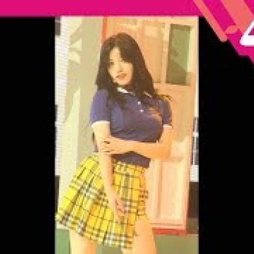 프리스틴 시연 직캠 'WE LIKE' (PRISTIN XIYEON FanCam)