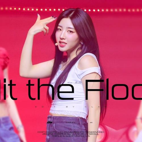 [4K] 250712 'Hit the Floor' 트리플에스 박소현 직캠ㅣtripleS A Live 25 in Seoul
