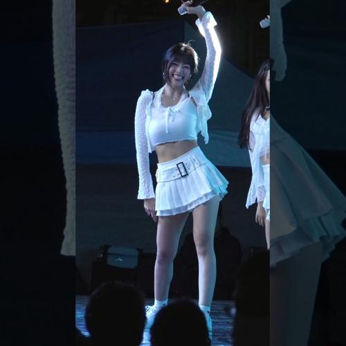 250919 여름이었다 한신영 옐 직캠 하이키 H1KEYEL 대구교육대 축제