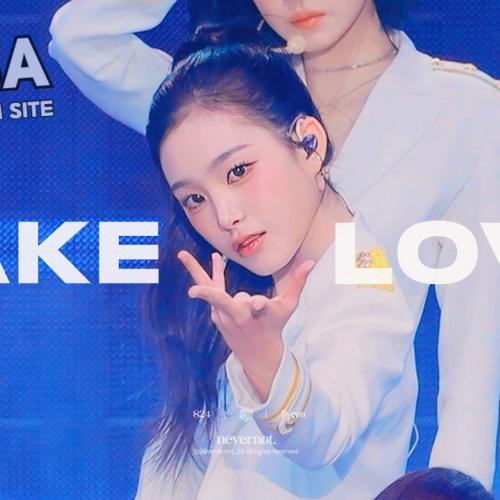[4K] 260215 한터뮤직어워즈 2025 트리플에스 tripleS 지연 JiYeon FAKE LOVE (BTS Cover) 직캠 fancam @HANTEO AWARDS
