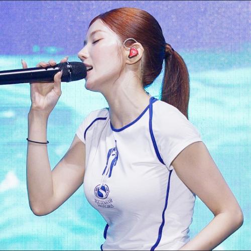 260804 권은비 KWONEUNBI 'Underwater' 4K 60P 직캠 @패스체대입시 2026 PASS PASSTIVAL by DaftTaengk