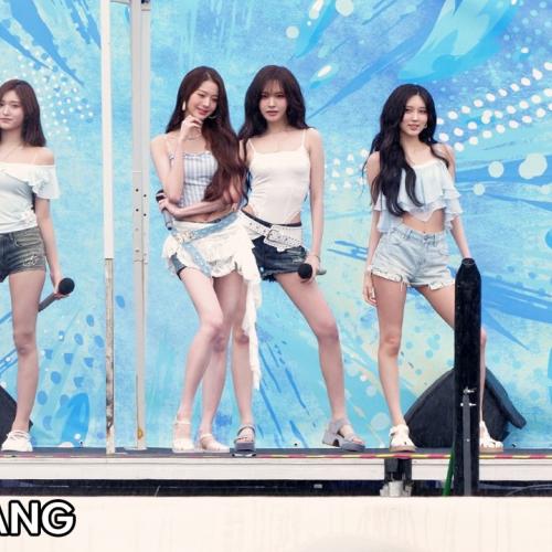 IVE 아이브 'BANG BANG' 직캠｜캐리비안 베이 260816